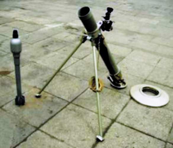 ЛНР: в результате обстрела польскими бесшумными минометами ранены 4 ополченца | Русская весна