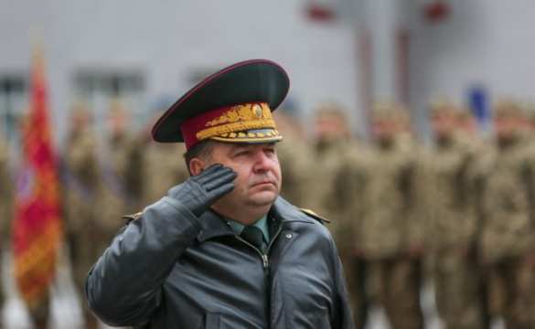«Накатил с Порошенко?»: в Сети высмеяли министра обороны Украины (ВИДЕО) | Русская весна