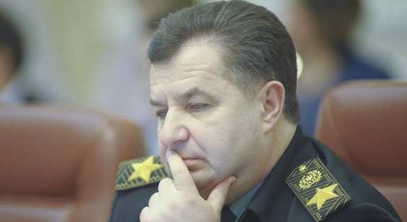 Министр обороны Украины подтвердил информацию о попавших в плен «всушниках» (+ВИДЕО) | Русская весна