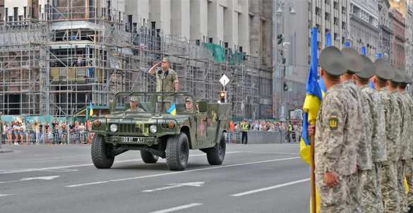 В параде примут участие военные из 18 стран, — министр обороны Украины (ФОТО) | Русская весна