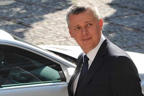 Министр обороны Польши: войска на границу Украины не перебрасываются | Русская весна