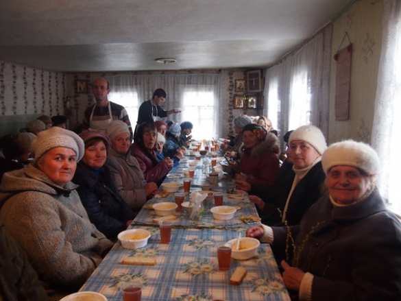 Вышел документальный фильм о помощи Церкви мирным жителям Украины (ФОТО,ВИДЕО) | Русская весна