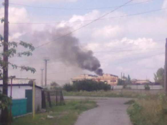 Украинские силовики начали активно применять РСЗО Смерч (видео) | Русская весна