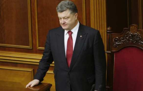 Президент не врёт, слово Порошенко! | Русская весна