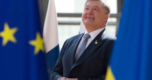 Порошенко снова «окончательно» попрощался с Россией | Русская весна