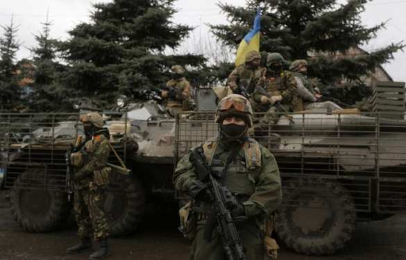 Порошенко: Украина подтянула воинские резервы | Русская весна