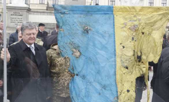 «Новая эра на Украине никак не наступит», - Bloomberg | Русская весна