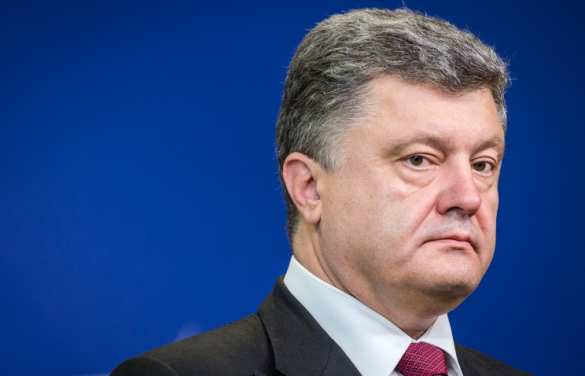 Порошенко приказал закрыть границу с Россией | Русская весна