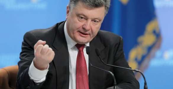 Порошенко заявил, что у губернаторов больше не будет «частных армий» (ВИДЕО) | Русская весна