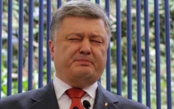 На Донбассе идет настоящая горячая война, — Порошенко (ВИДЕО) | Русская весна