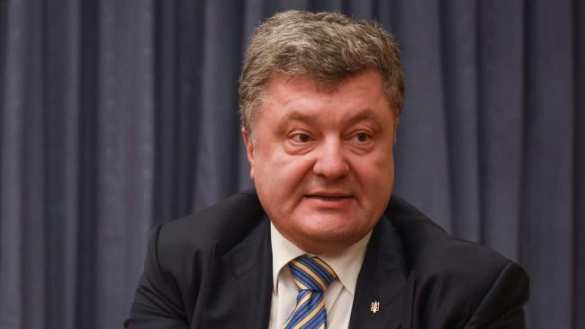 Немецкое издание допустило забавную ошибку в имени Порошенко (ФОТО) | Русская весна