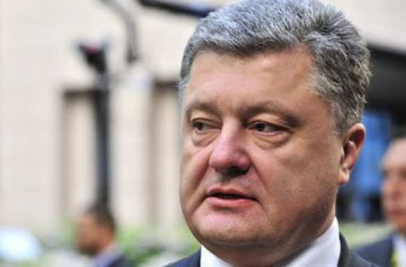 Порошенко подтвердил возможность переформатирования Кабмина осенью | Русская весна