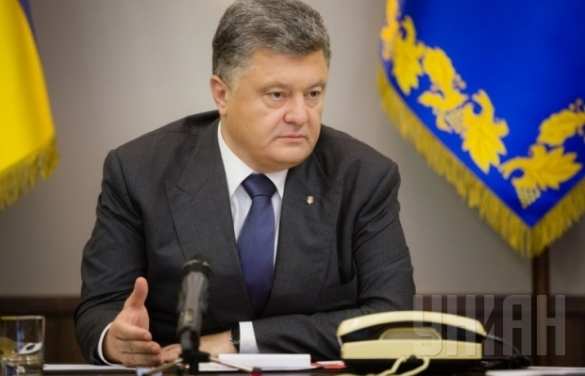 Порошенко подписал закон, который разрешает пребывание иностранных войск на территории Украины | Русская весна