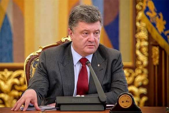 Порошенко готовит блиц-криг на Донбассе (ФОТО) | Русская весна