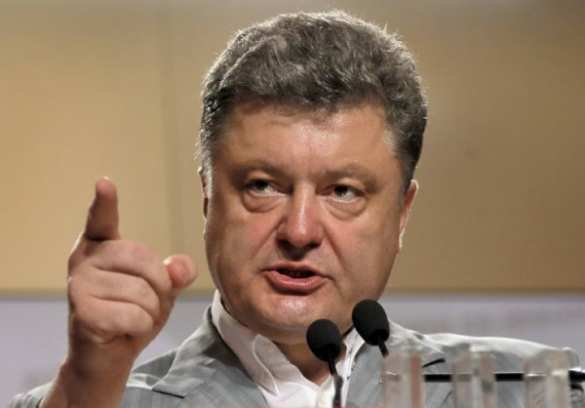 Порошенко озвучил потери военнослужащих «АТО» и обвинил Россию | Русская весна