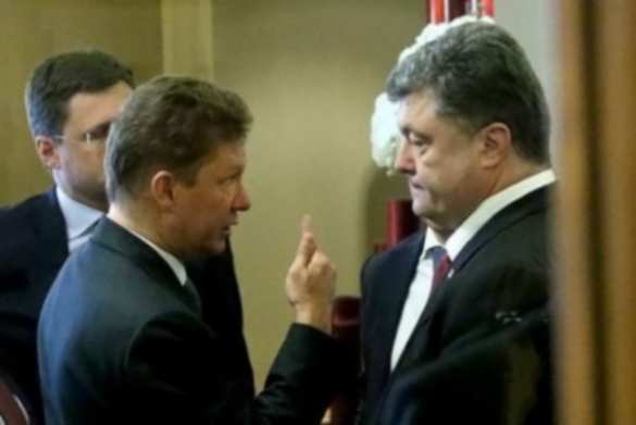 Порошенко идет на условия России, отвергнутые 5 месяцев назад. Перемога? | Русская весна