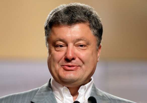 Пётр Порошенко обещал не допустить выборов в Донбассе | Русская весна