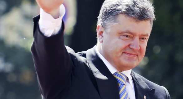 В честь Порошенко уже пишут патриотические оды: замминистра культуры опубликовал текст и ноты (ФОТО) | Русская весна