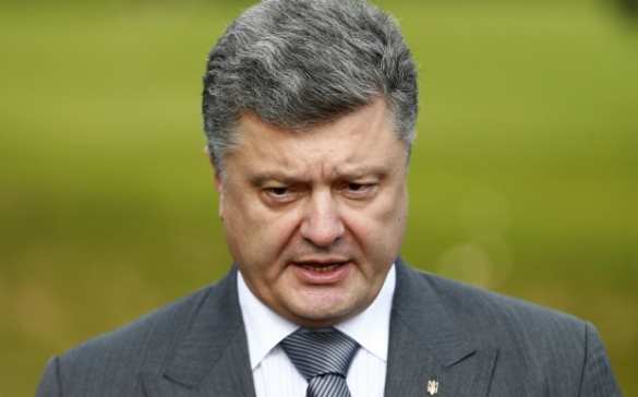 Порошенко заявил о масштабной демобилизации на Украине | Русская весна