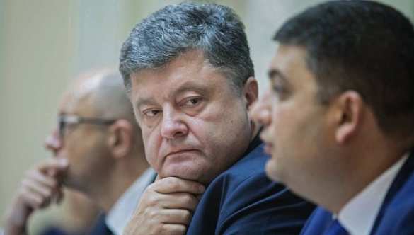 Опрос: деятельность Петра Порошенко одобряют 4% украинцев | Русская весна