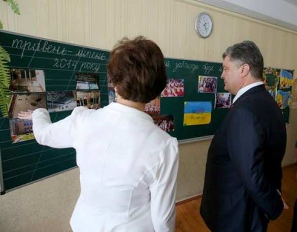 Порошенко получил домашнее задание от США | Русская весна