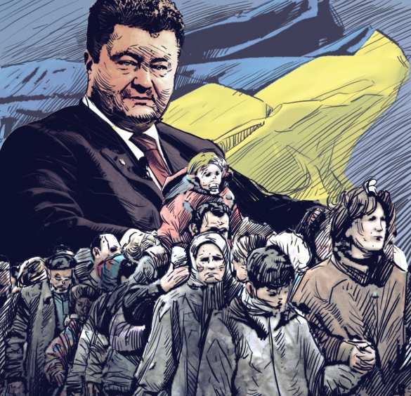 Украина: загнанных лошадей пристреливают, — Р. Ищенко | Русская весна