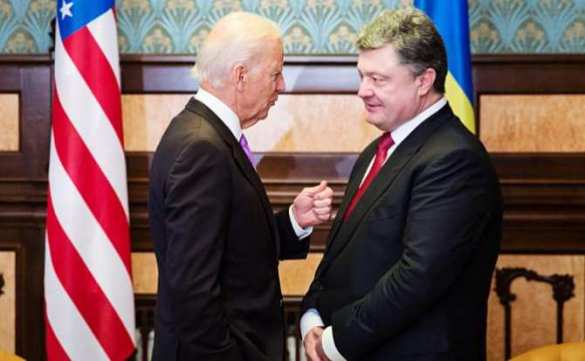 Американский пряник для Порошенко  | Русская весна