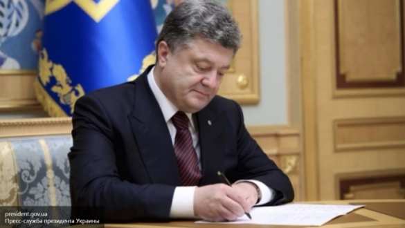 Порошенко может лишить «сепаратистов» украинского гражданства | Русская весна