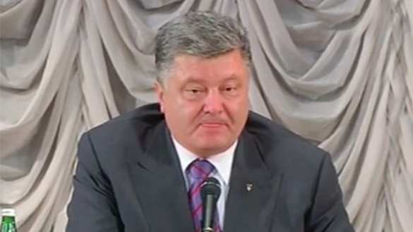 Порошенко озвучил способ вернуть Донбасс и Крым | Русская весна
