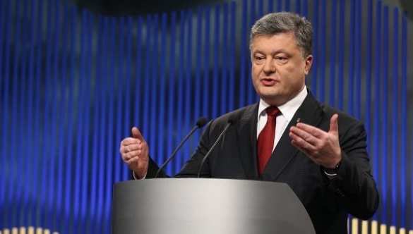 Порошенко заявил, что не позволит пугать граждан федерализацией | Русская весна