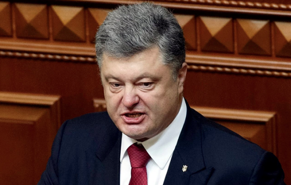 Порошенко лично потворствует коррупции, — доклад британских экспертов | Русская весна