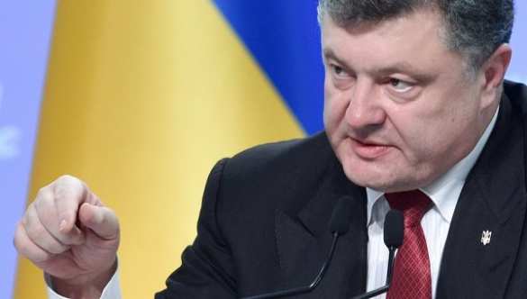 МОЛНИЯ: завтра Порошенко подпишет закон о четвертой волне мобилизации (видео) | Русская весна