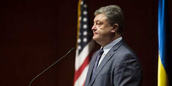 Как Порошенко украинские нацменьшинства унизил | Русская весна