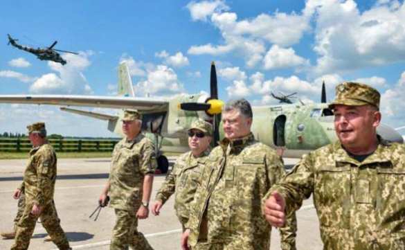 Соколы Порошенко против соколов Путина | Русская весна