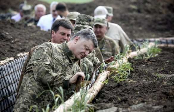 Украинская армия ветшает — денег нет | Русская весна