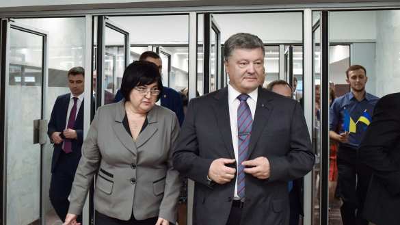 «Перемога» от Порошенко: Украина в ближайшее время получит безвизовый режим и финансовую помощь от ЕС (ВИДЕО) | Русская весна