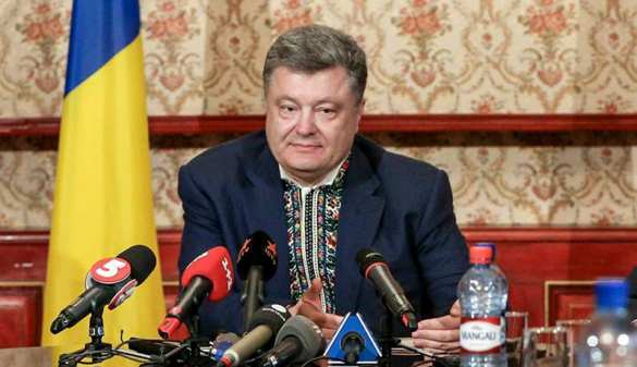 Порошенко уедет в Грузию | Русская весна