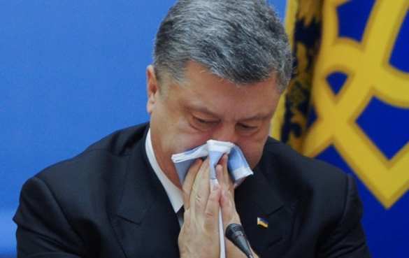 Порошенко попросил Трампа «передать сообщение для Путина» | Русская весна