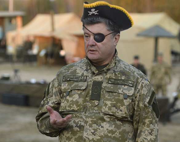 В сети появилась компьютерная игра о Порошенко (ФОТО) | Русская весна
