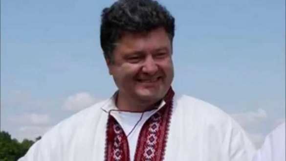Порошенко назначил жителей Западной Украины «основой государственности Украины» | Русская весна