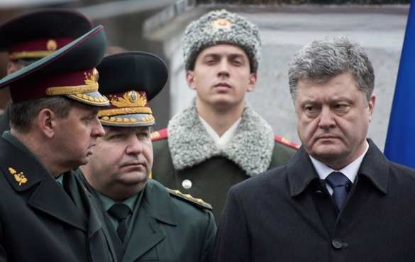 Порошенко назвал фальшивкой отвод ополчением артиллерии, пытаясь оправдать наличие техники ВСУ на Донбассе | Русская весна