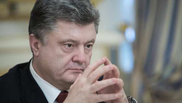 Порошенко жалеет, что наводчицы Савченко нет на Украине | Русская весна