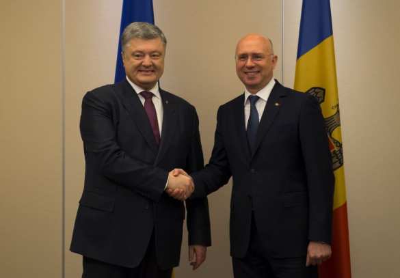 Павел Филип в погоне за Петром Порошенко | Русская весна