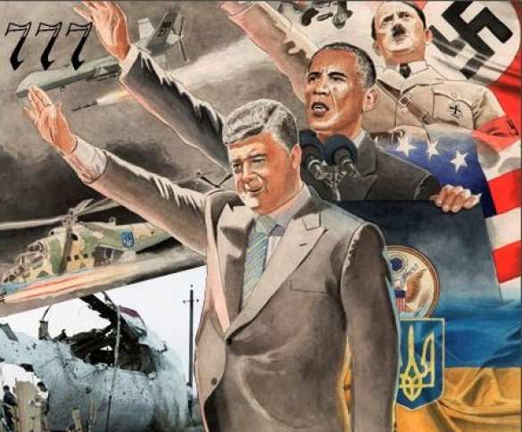 Главный принцип нового государства — Россия виновата во всем, — Анатолий Шарий (ВИДЕО) | Русская весна