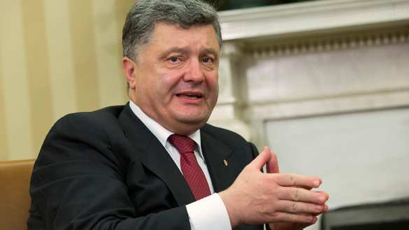 Порошенко наживается на войне, — комбат «Азова» (ВИДЕО) | Русская весна