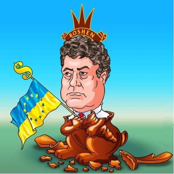 «Меняем завравшегося кондитера на крепкого председателя колхоза» (ВИДЕО) | Русская весна