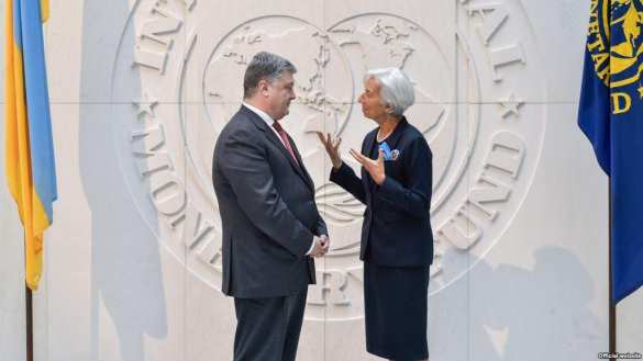 Украина собиралась перехитрить МВФ: самые богатые коррупционеры получат финансовую амнистию | Русская весна