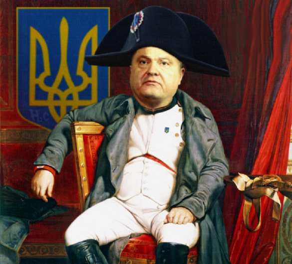 Порошенко разрешил оккупационным силам на Донбассе стрелять из всего имеющегося оружия  | Русская весна