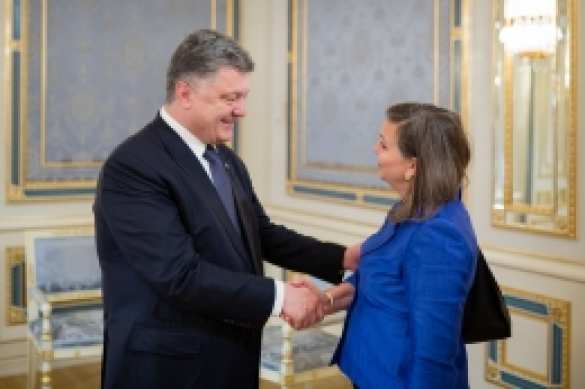 Порошенко заявил, что координация его действий из США является очень важной, — украинские СМИ | Русская весна