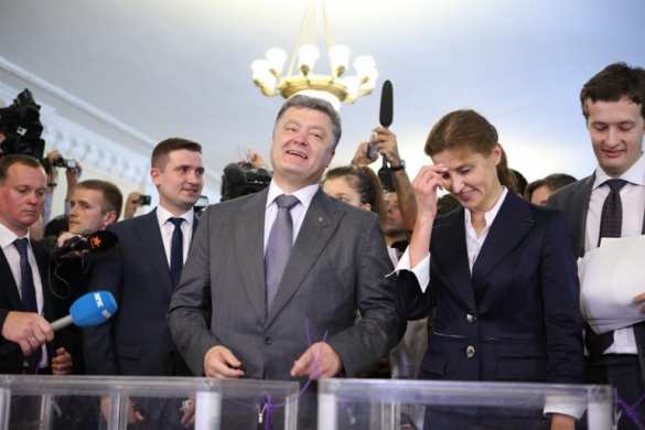 Если победит Порошенко, то Украине не видать не только Донбасса, но и своих прежних границ (ФОТО, ВИДЕО) | Русская весна